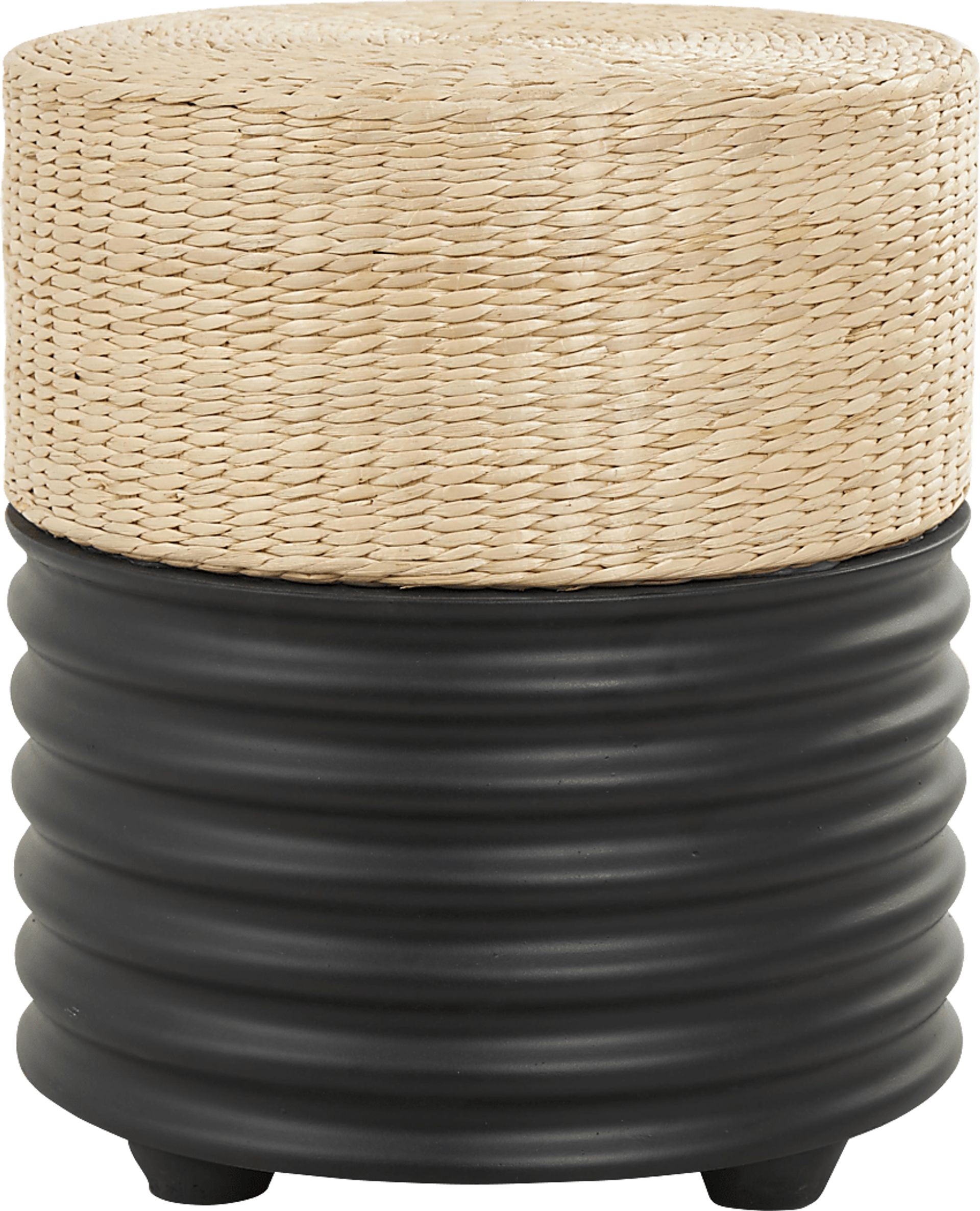Woodland Black End Table - Image 9