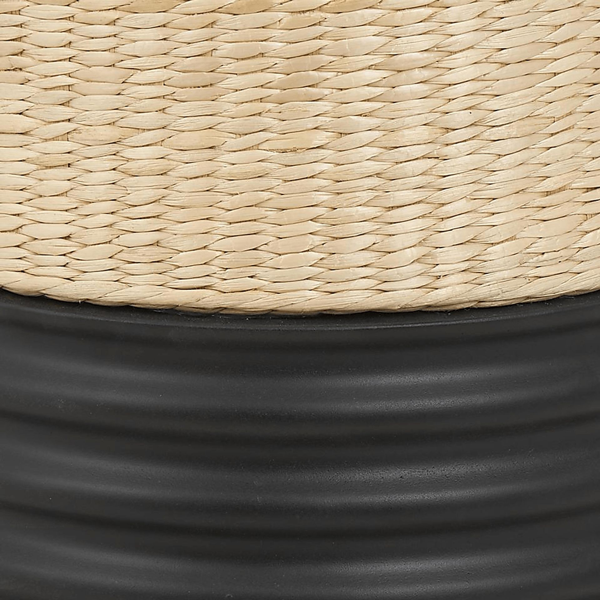 Woodland Black End Table - Image 10