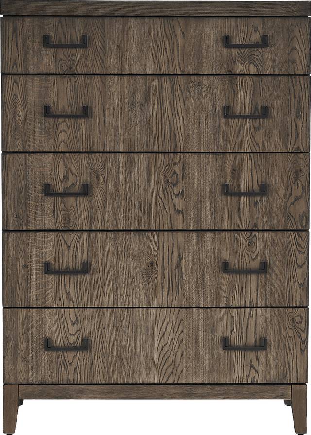 Woodland Park Brown Chest - Thumbnail - Image 1