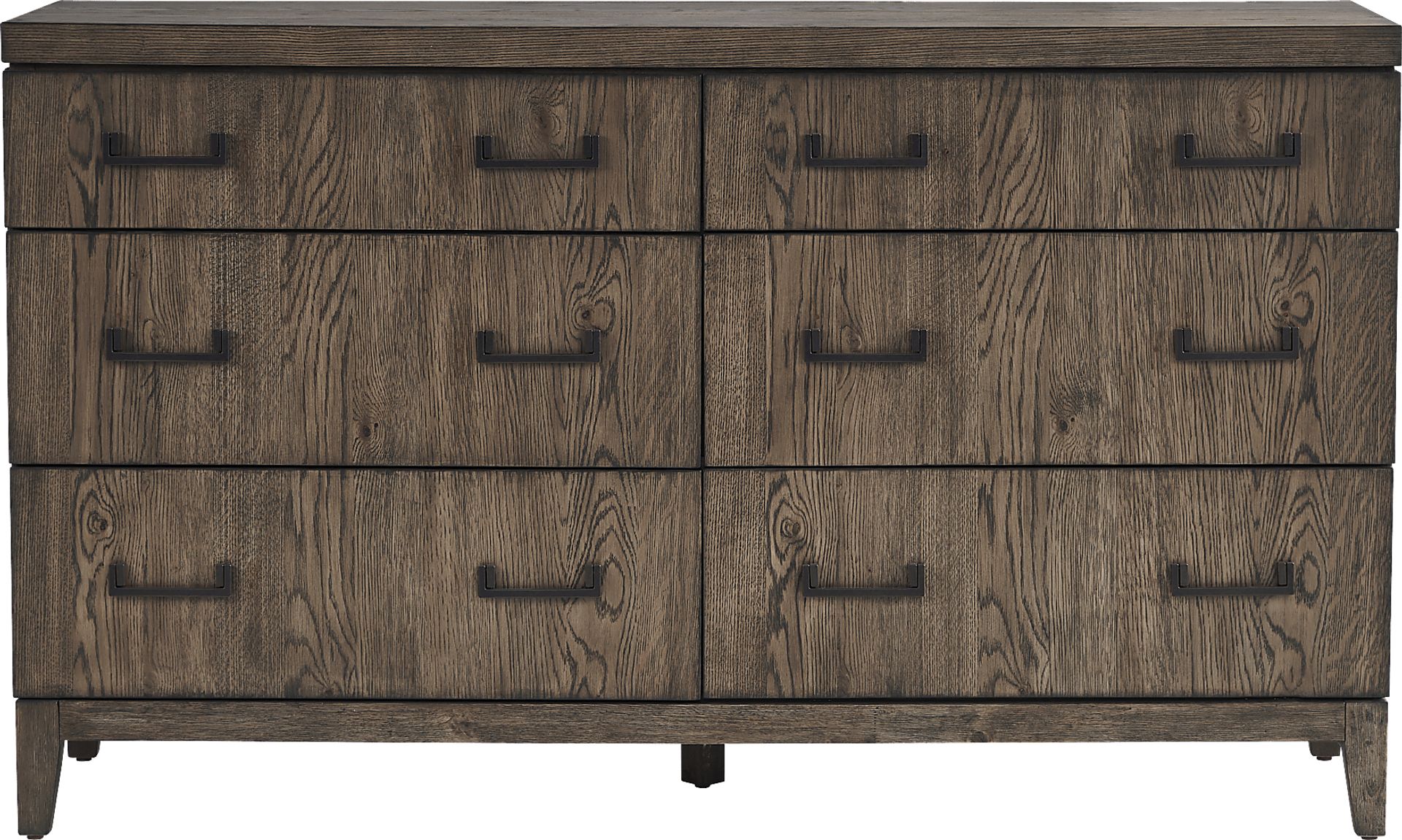 Woodland Park Brown 8 Pc Queen Bedroom - Image 3