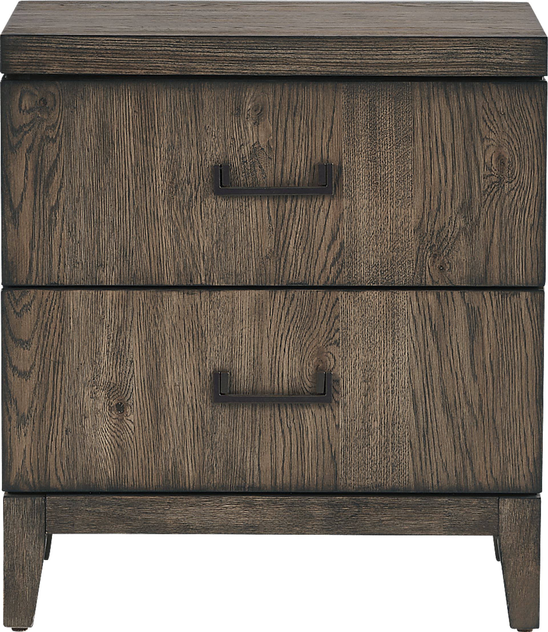 Woodland Park Brown 8 Pc Queen Bedroom - Image 9