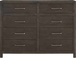 DRESSER & MIRROR