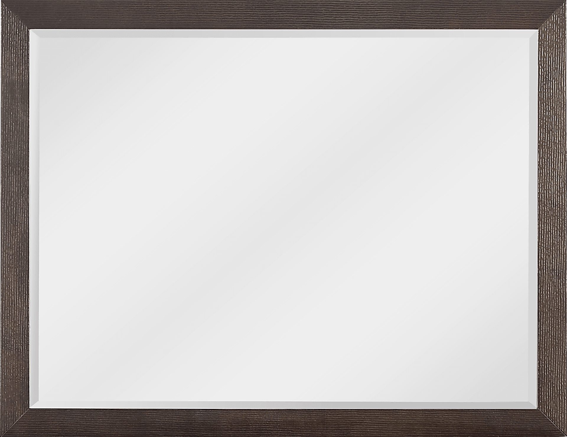 dark brown mirror