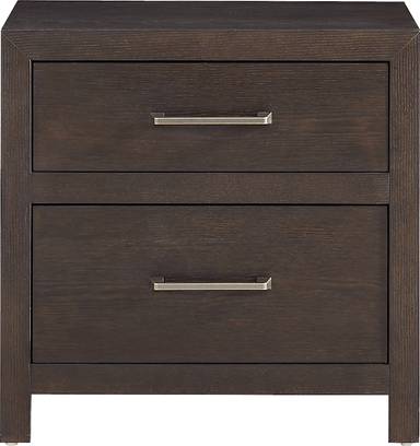 nightstand with usb