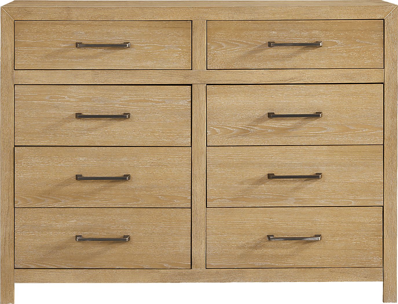 Woodley Natural Dresser