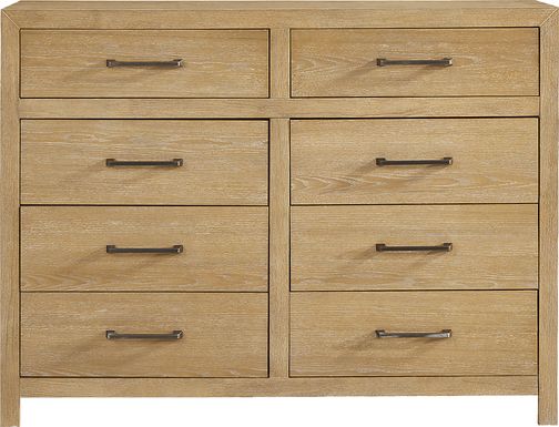 Woodley Natural Dresser