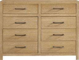DRESSER & MIRROR