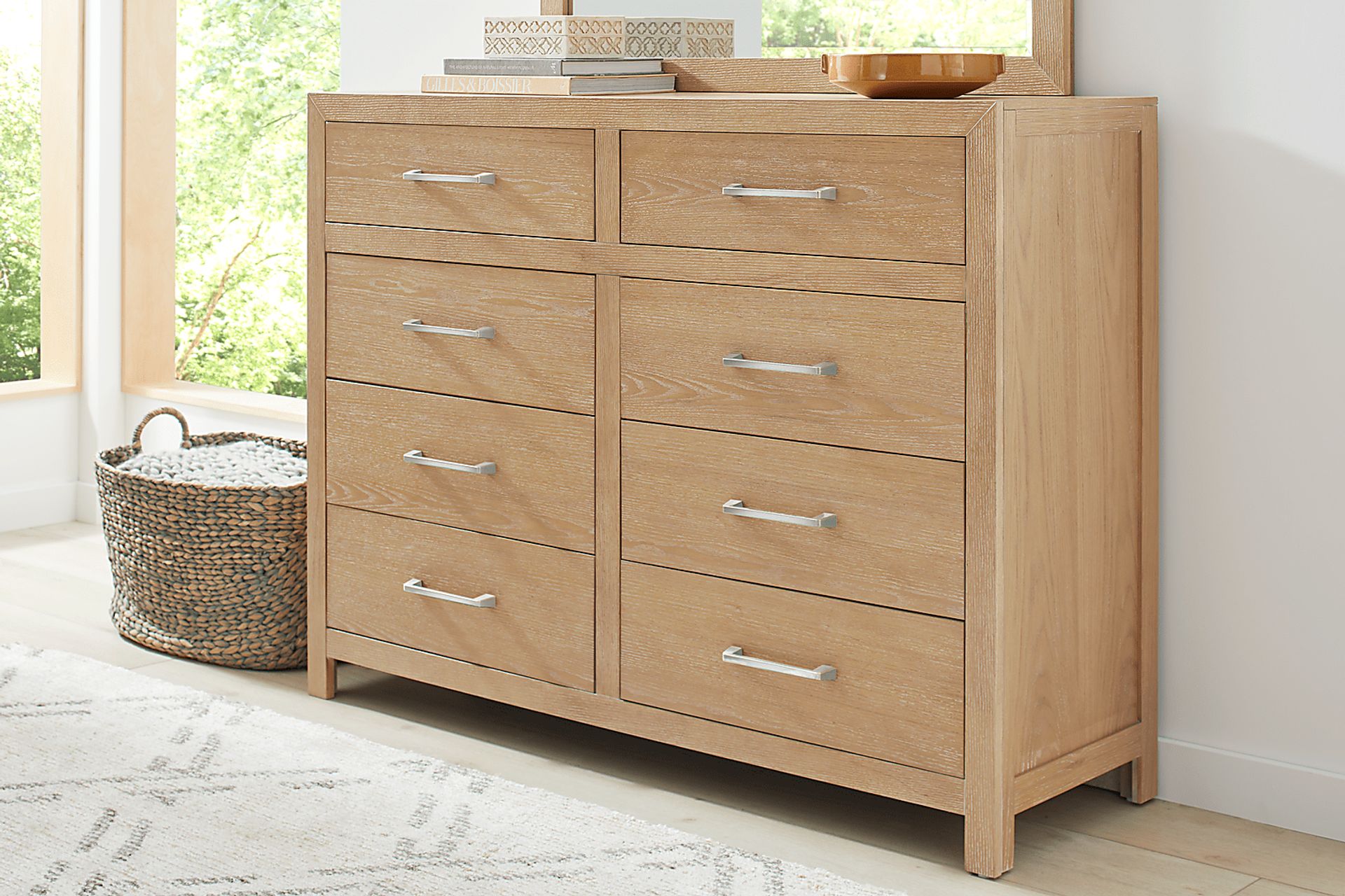 Woodley Natural Dresser - Image 3