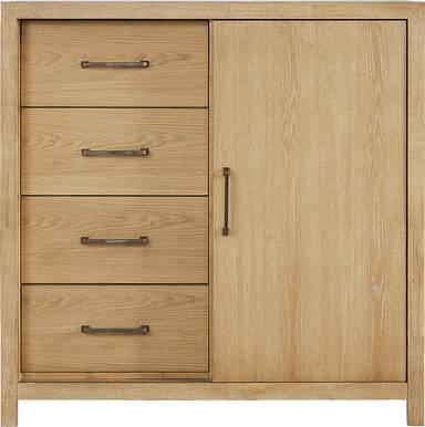 gentleman's chest