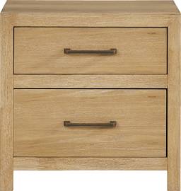 nightstand with usb