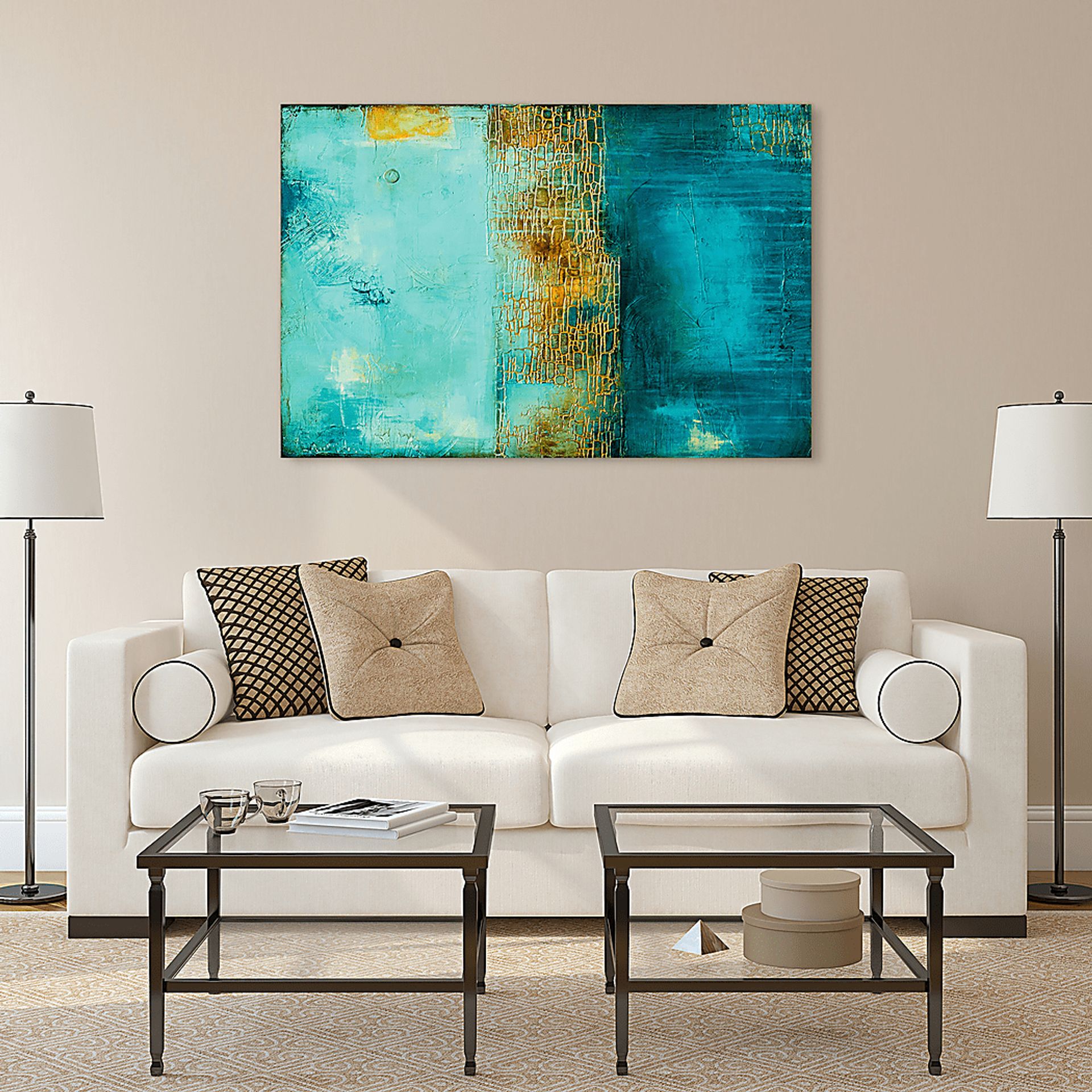 Woodmeade Multi Artwork - Image 3