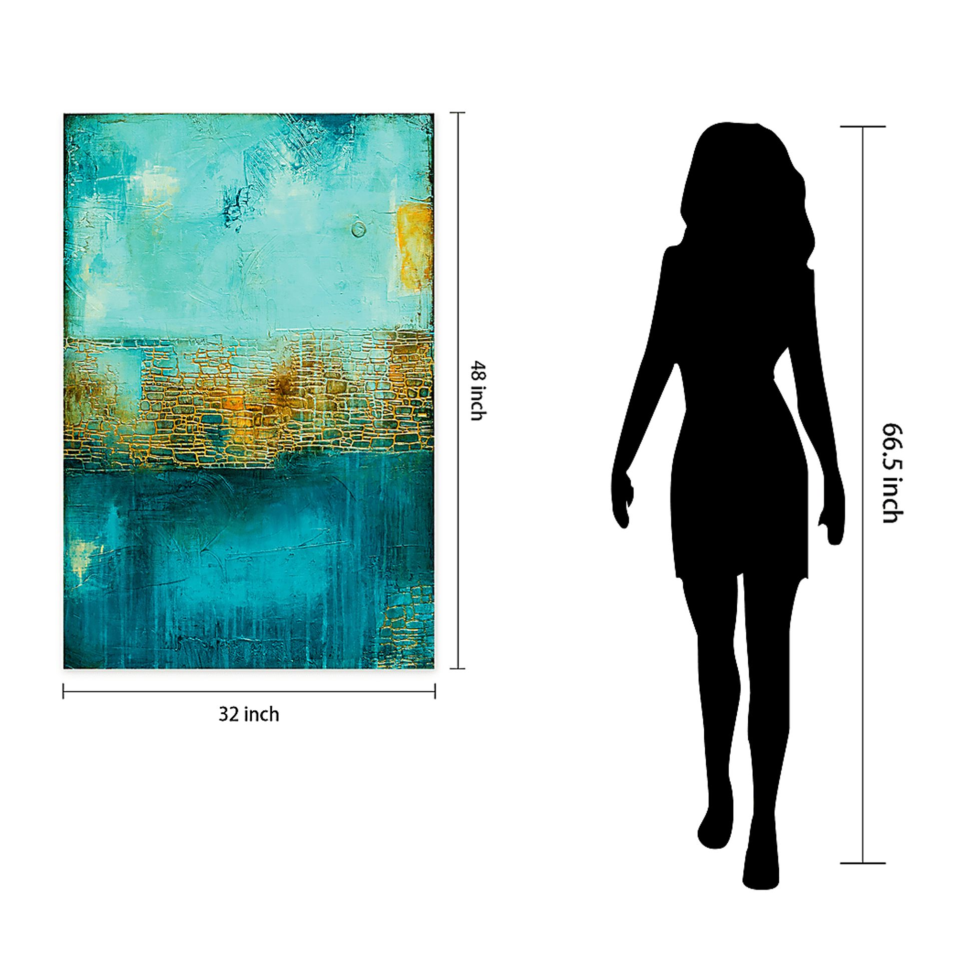 Woodmeade Multi Artwork - Image 7