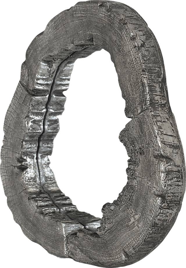 Woodmeere Silver Mirror - Thumbnail - Image 2