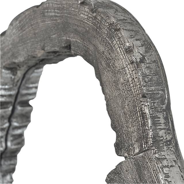 Woodmeere Silver Mirror - Thumbnail - Image 3