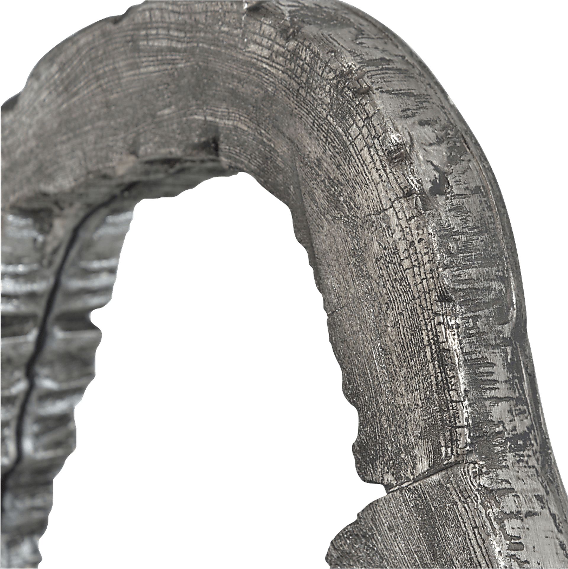 Woodmeere Silver Mirror - Image 3
