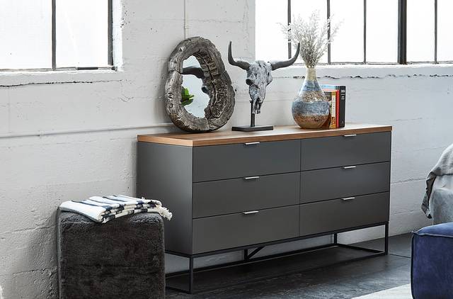 Woodmeere Silver Mirror - Thumbnail - Image 4