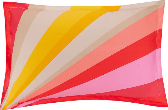 Woodpointe Pink 3 Pc King Duvet Set - Thumbnail - Image 5