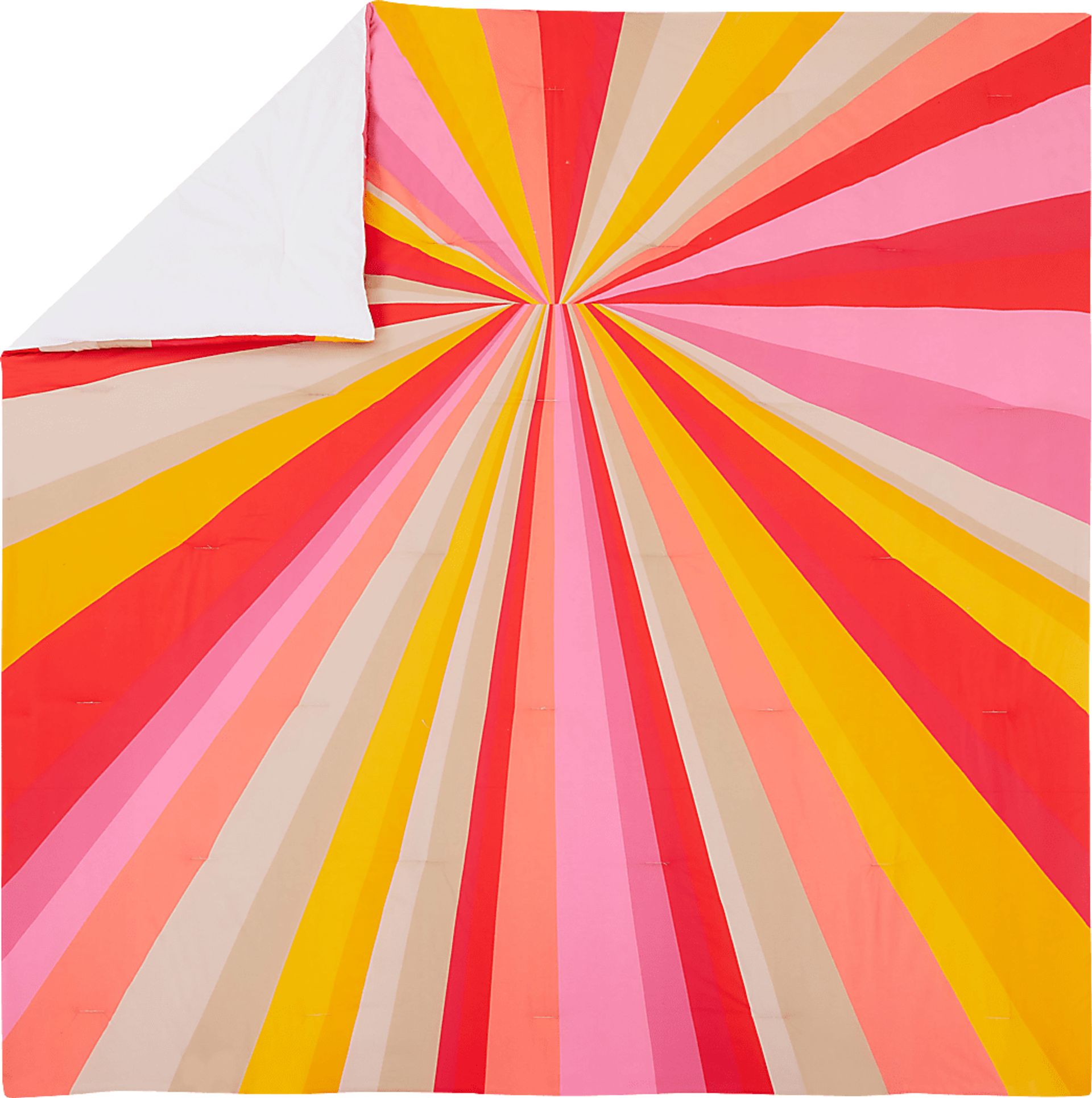 Woodpointe Pink 3 Pc King Duvet Set - Image 10