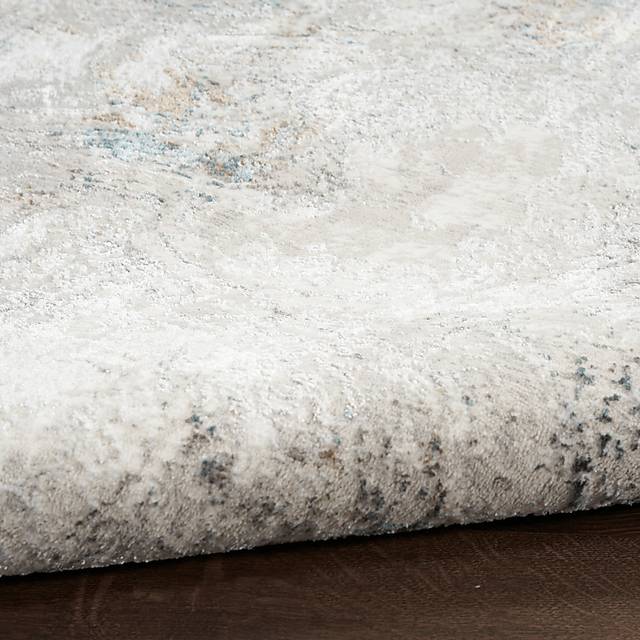 Woodport Gray 5'3 x 7'3 Rug - Thumbnail - Image 8