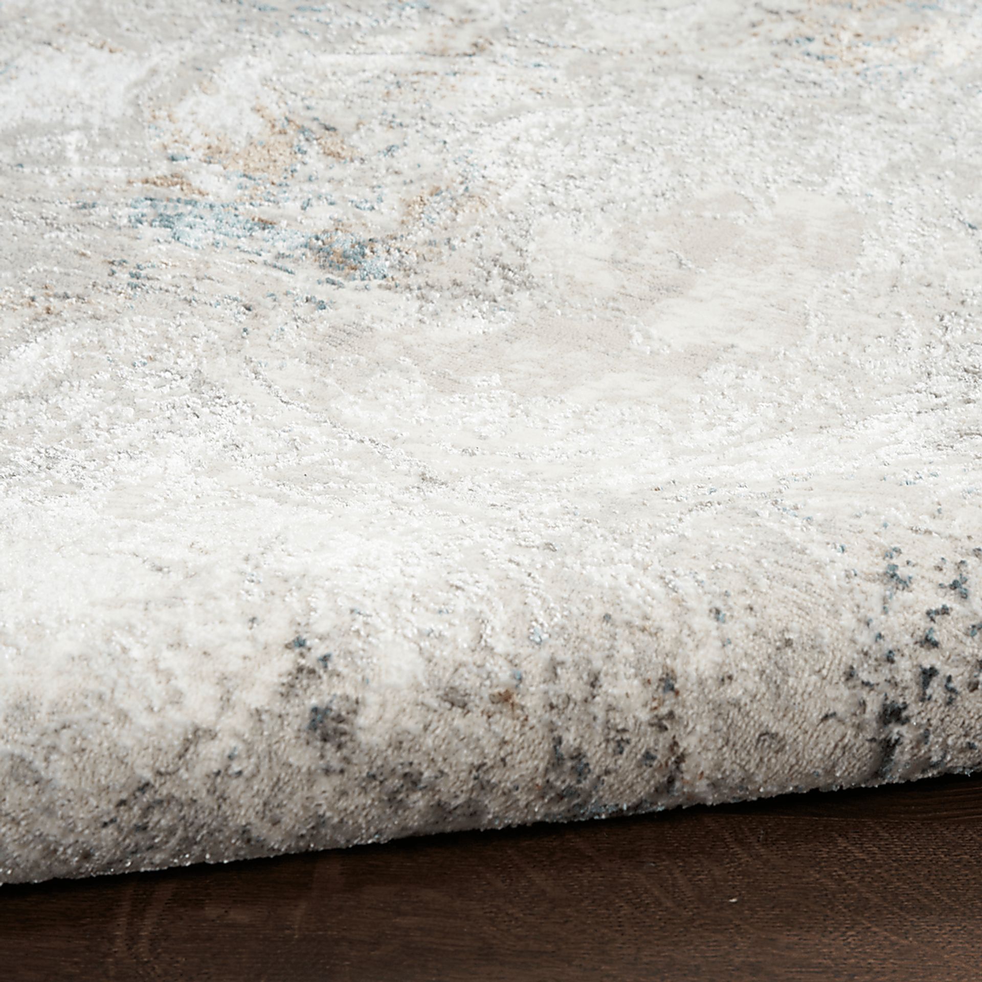 Woodport Gray 5'3 x 7'3 Rug - Image 8