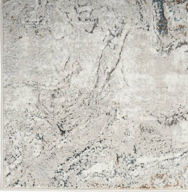Woodport Gray 5'3 x 7'3 Rug - Thumbnail - Image 9