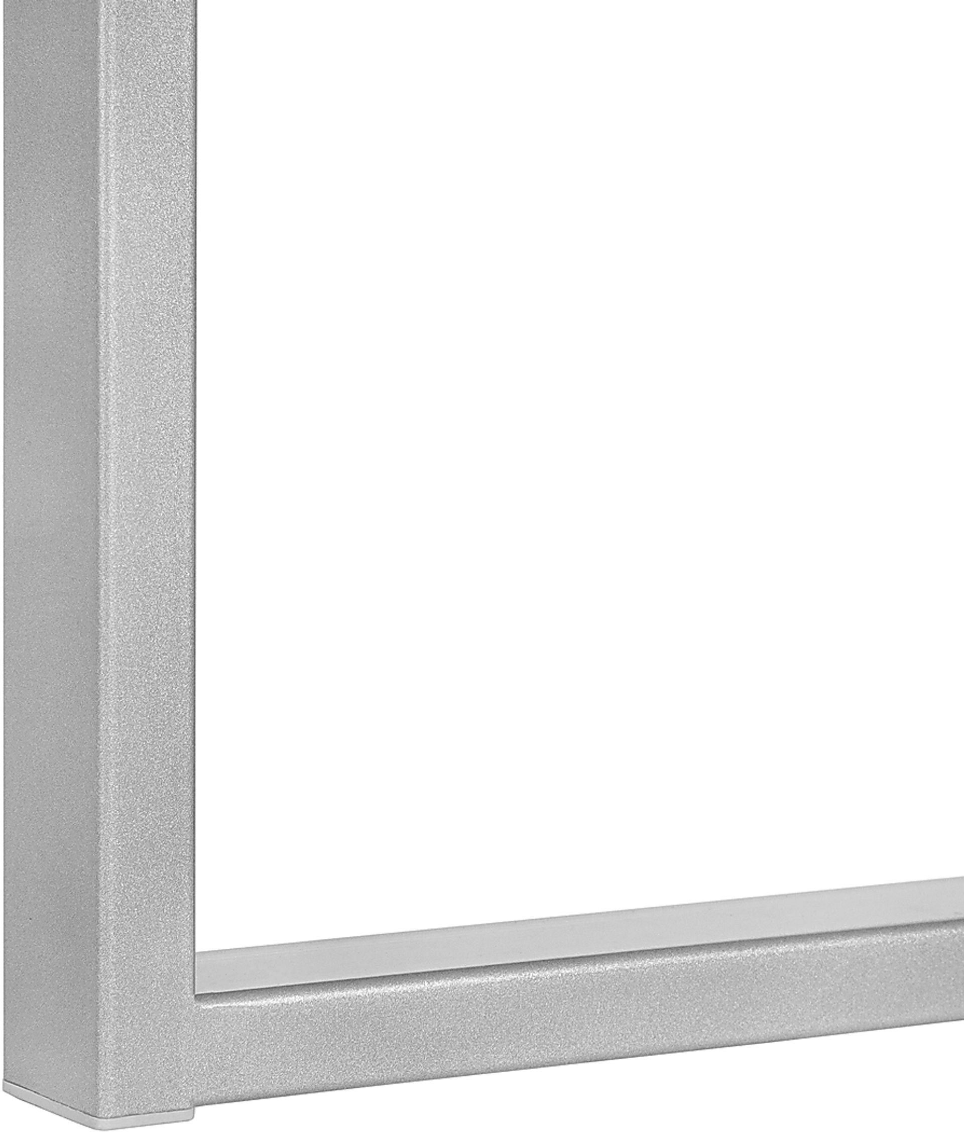 Woodrill Gray Desk - Image 7