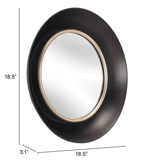 Woodrock Black Mirror - Thumbnail - Image 5