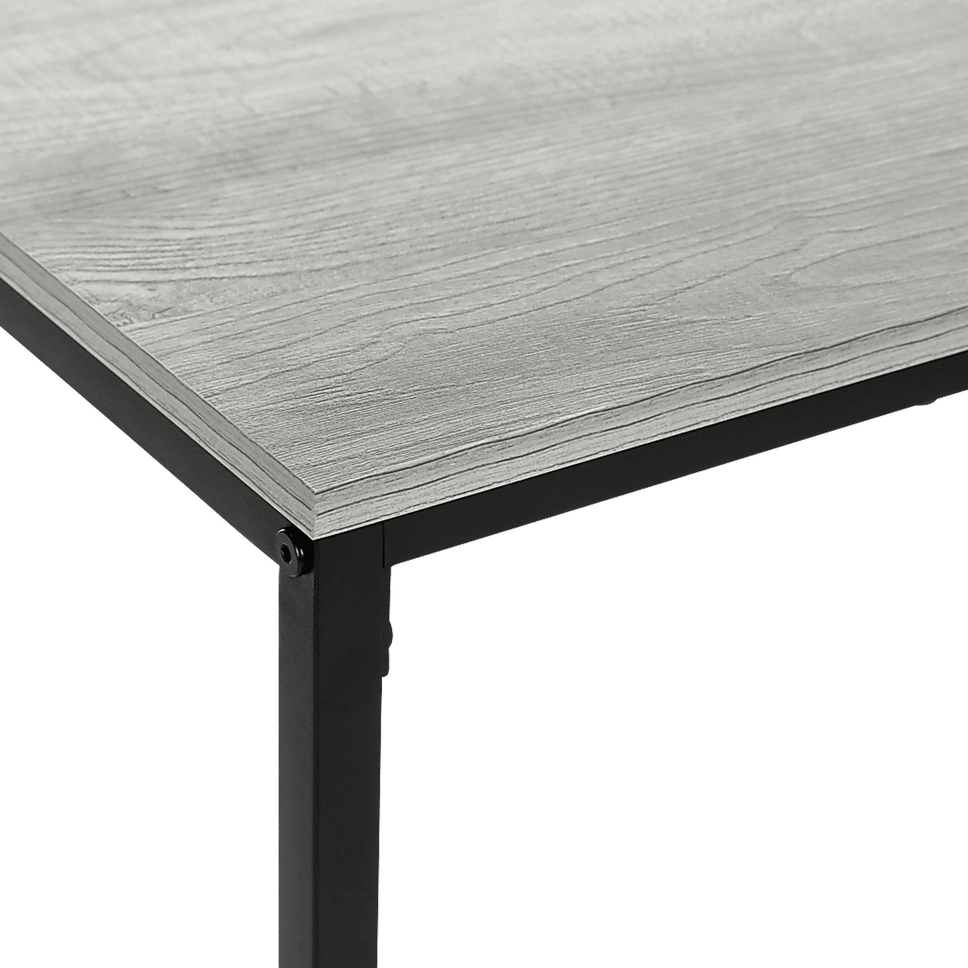Woodroffe Gray Cocktail Table - Image 5