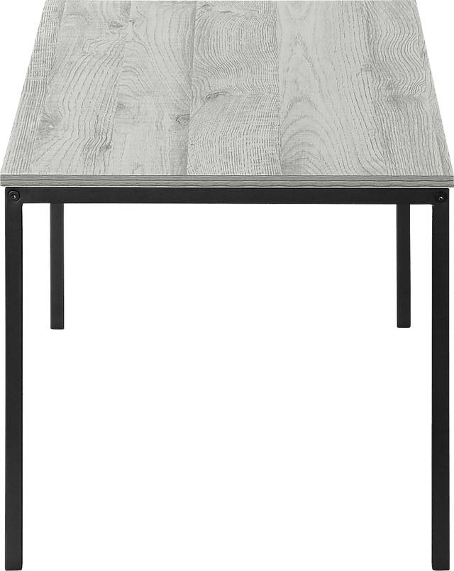 Woodroffe Gray Cocktail Table - Thumbnail - Image 7