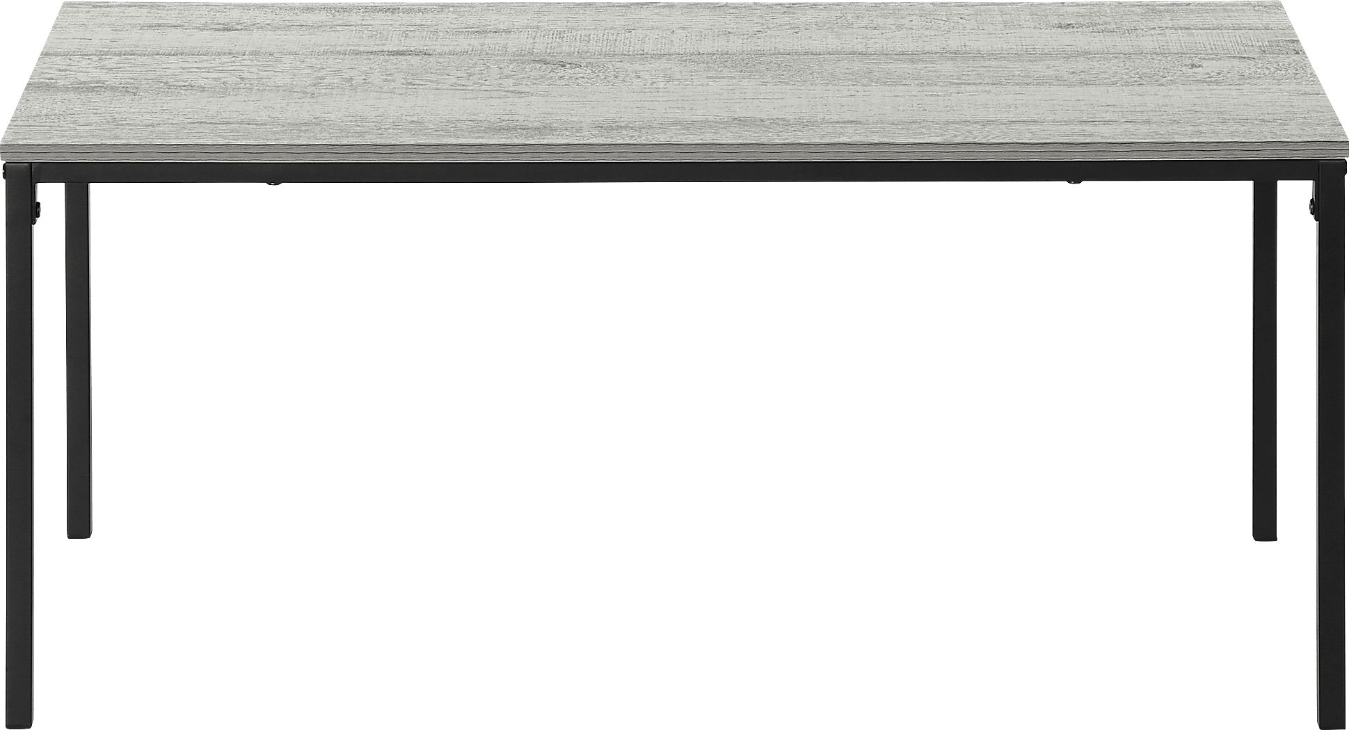 Woodroffe Gray Cocktail Table