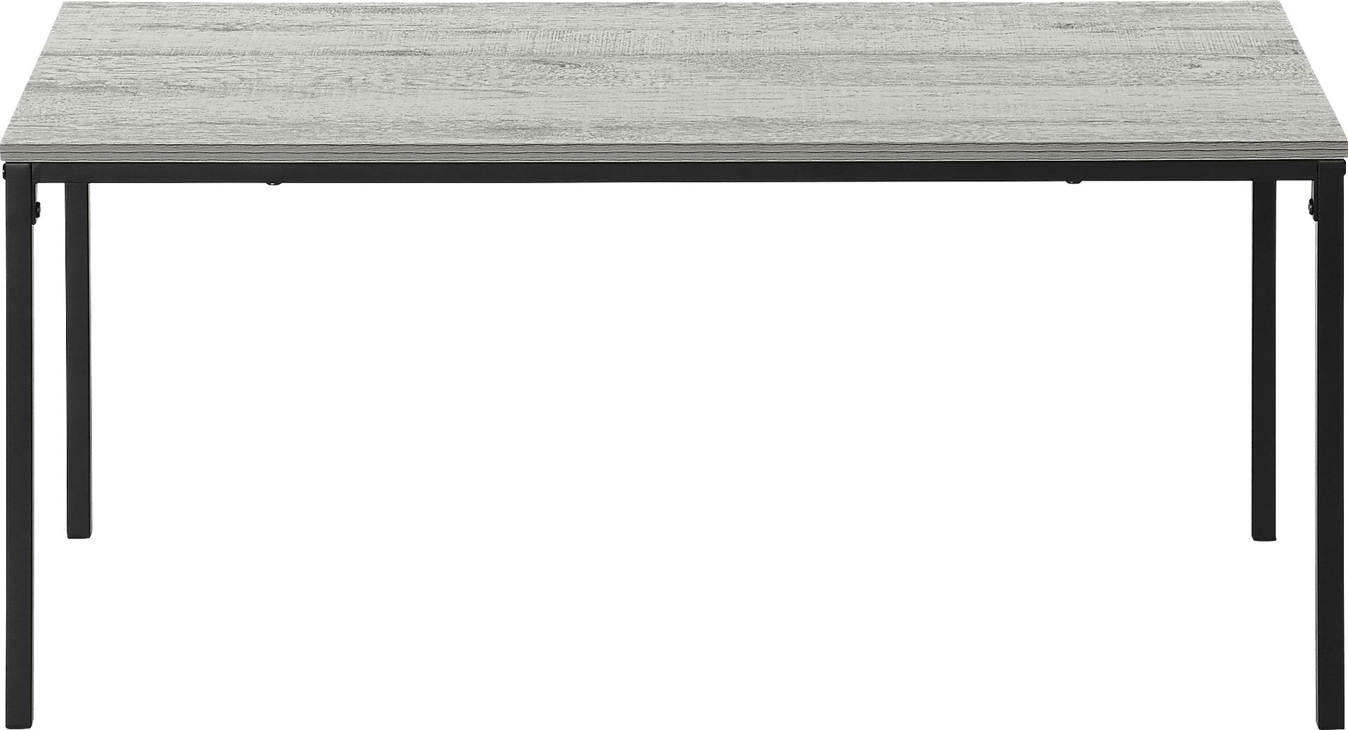 Woodroffe Gray Cocktail Table - Image 1