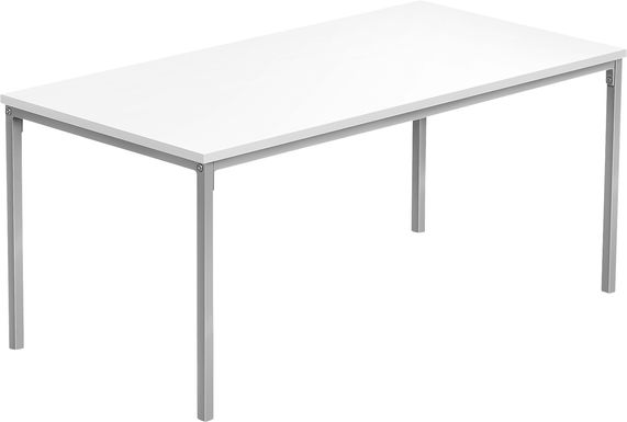 Woodroffe White Cocktail Table
