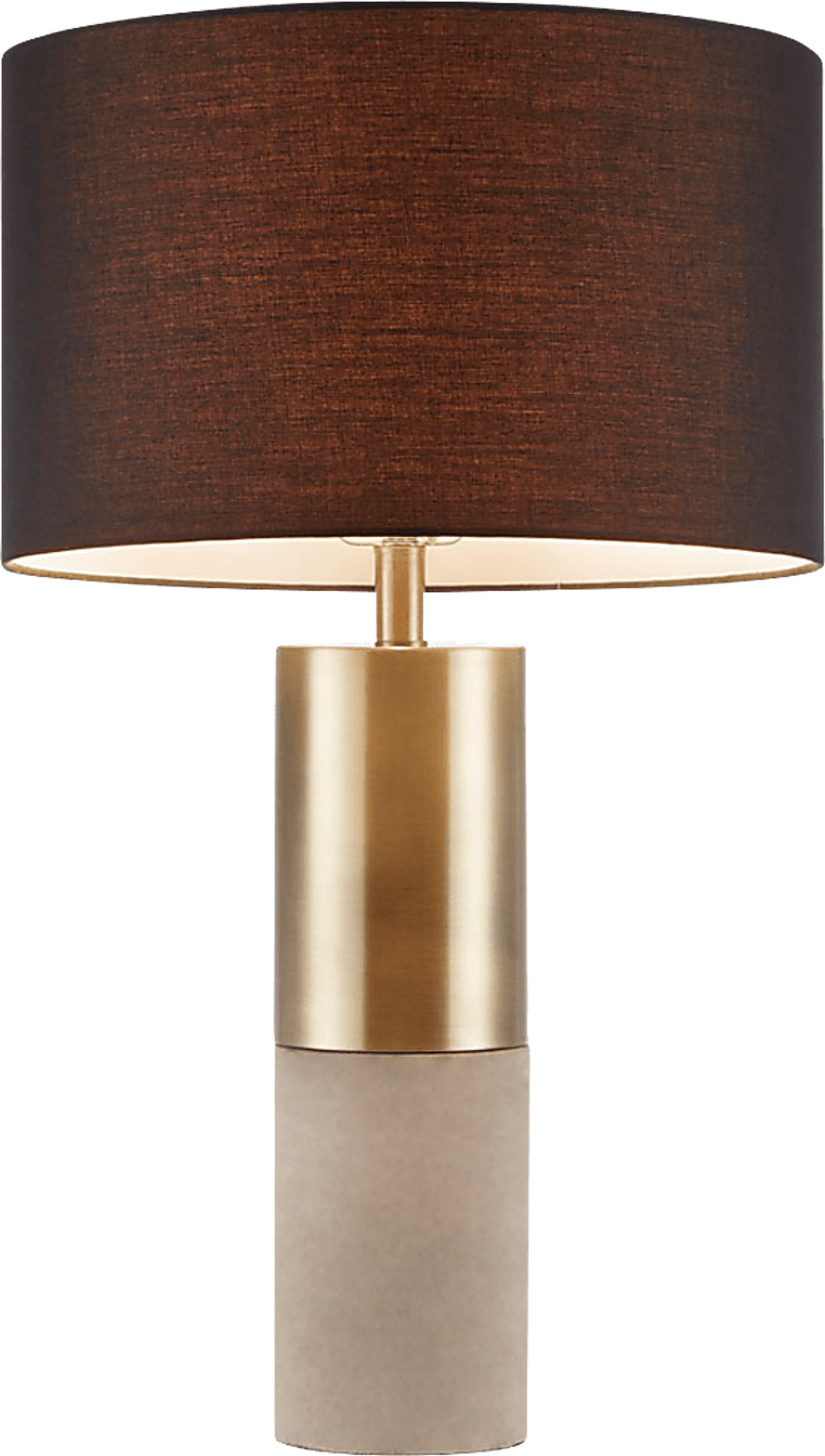 Woodrow Hills Black Lamp - Image 2