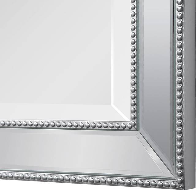Woodshaver Silver Mirror - Thumbnail - Image 2