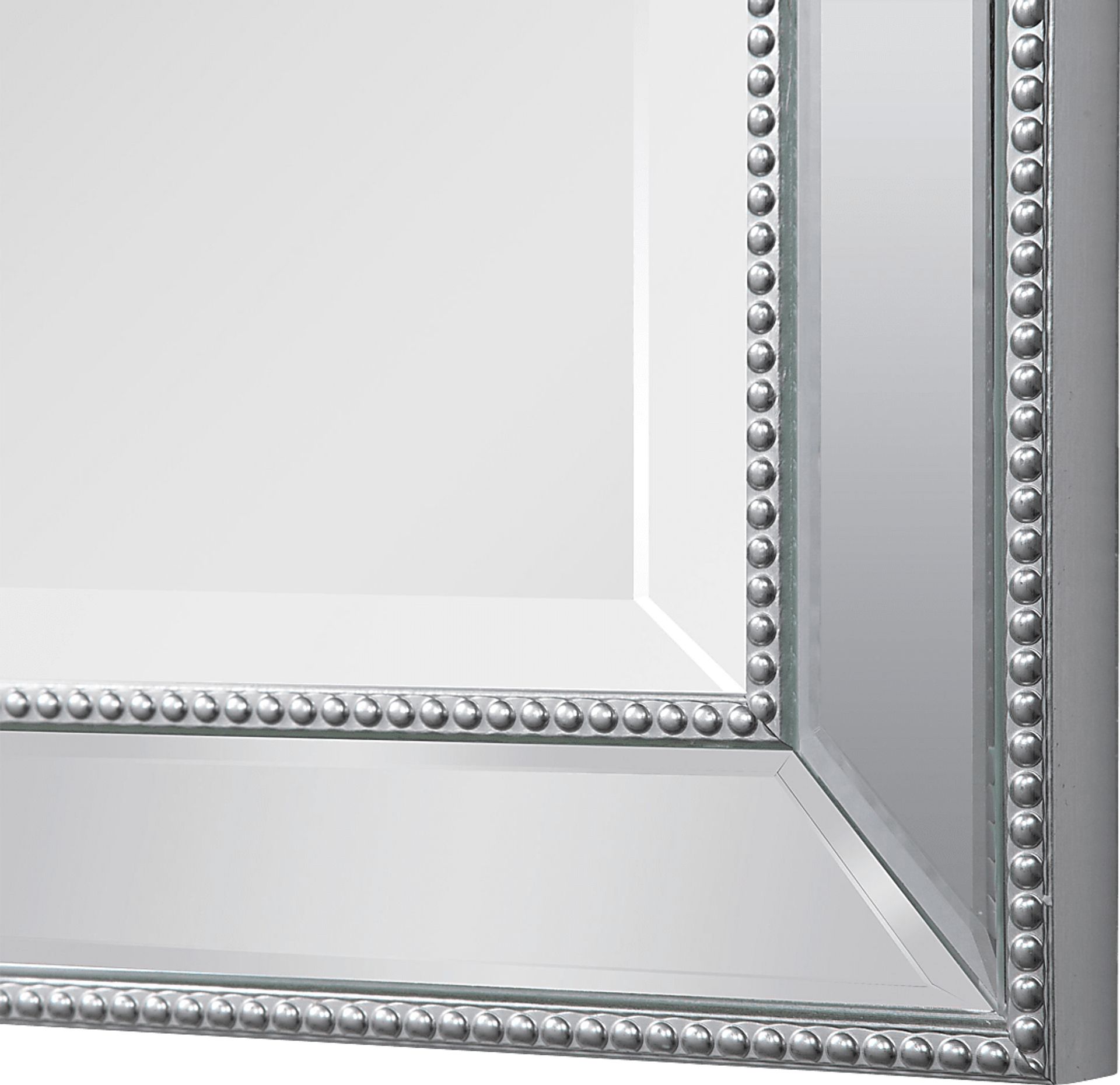 Woodshaver Silver Mirror - Image 2