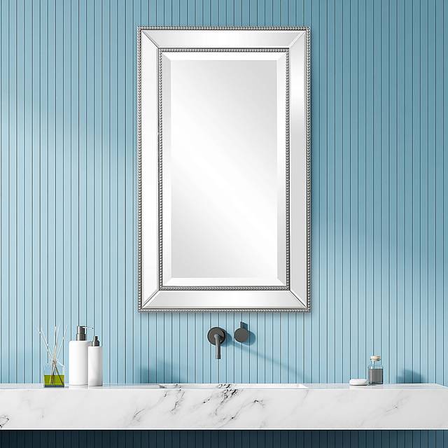 Woodshaver Silver Mirror - Thumbnail - Image 4