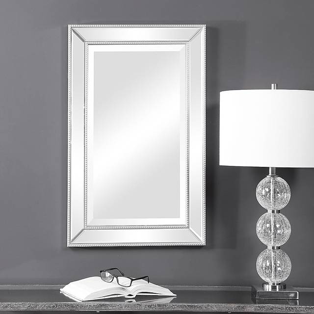 Woodshaver Silver Mirror - Thumbnail - Image 5