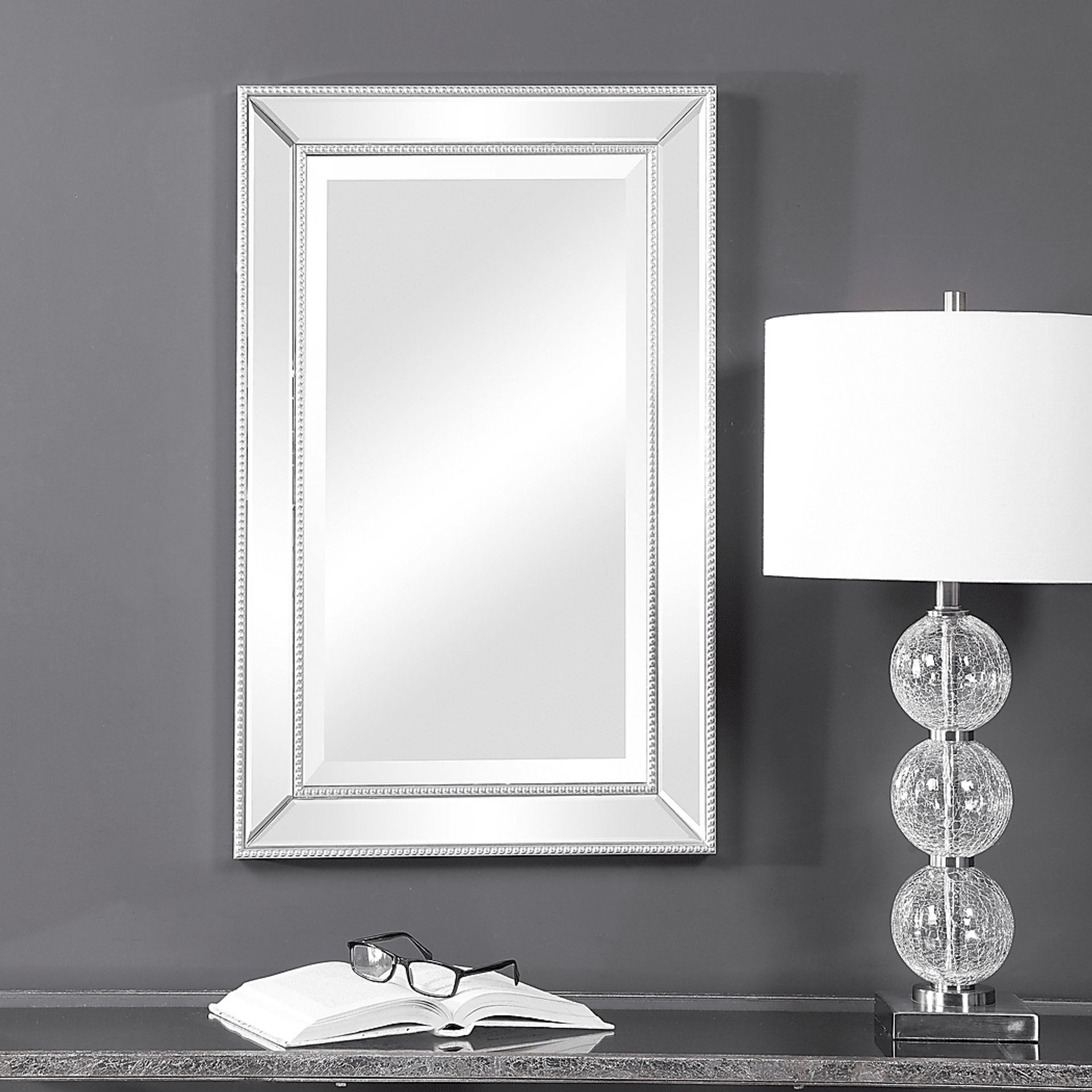 Woodshaver Silver Mirror - Image 5
