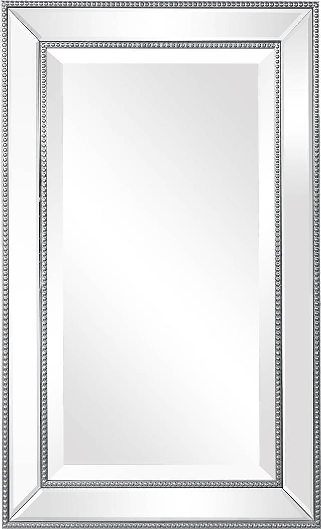 Woodshaver Silver Mirror - Thumbnail - Image 1