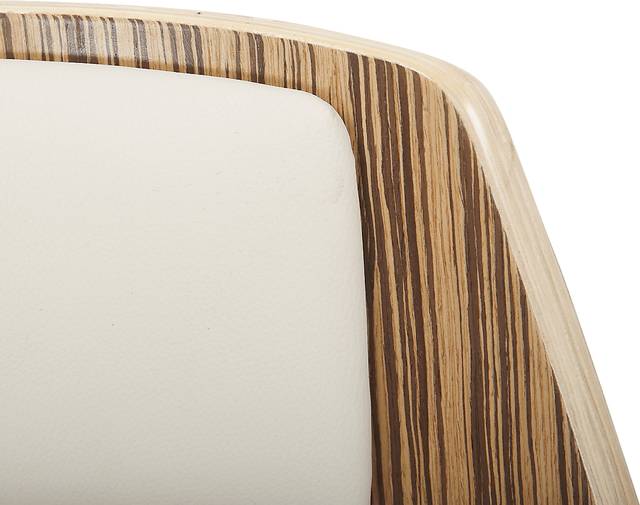 Woodstead Cream Barstool, Set of 2 - Thumbnail - Image 6