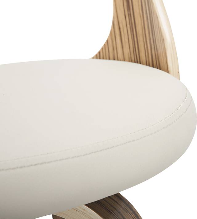 Woodstead Cream Barstool, Set of 2 - Thumbnail - Image 10