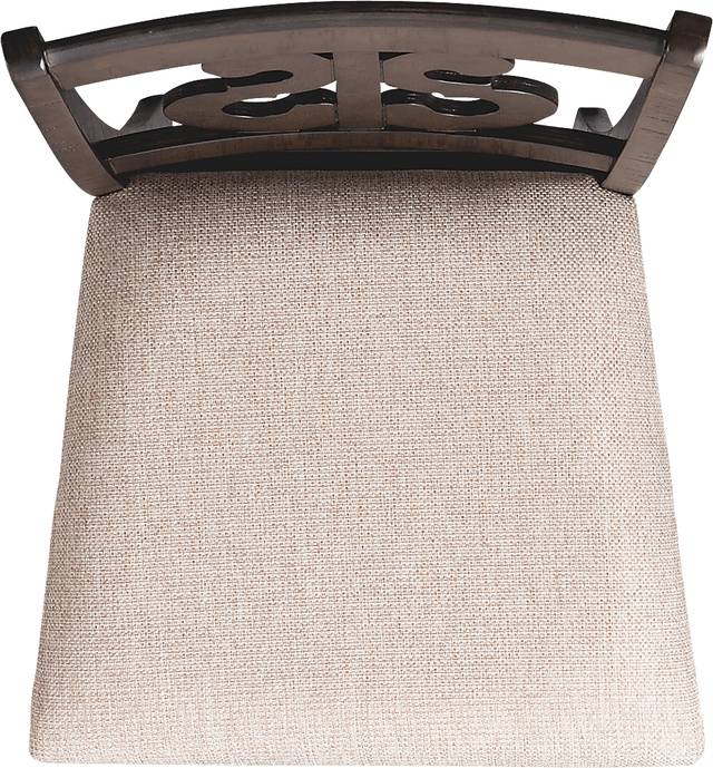 Woodvine Brown Bar Stool Set - Thumbnail - Image 11