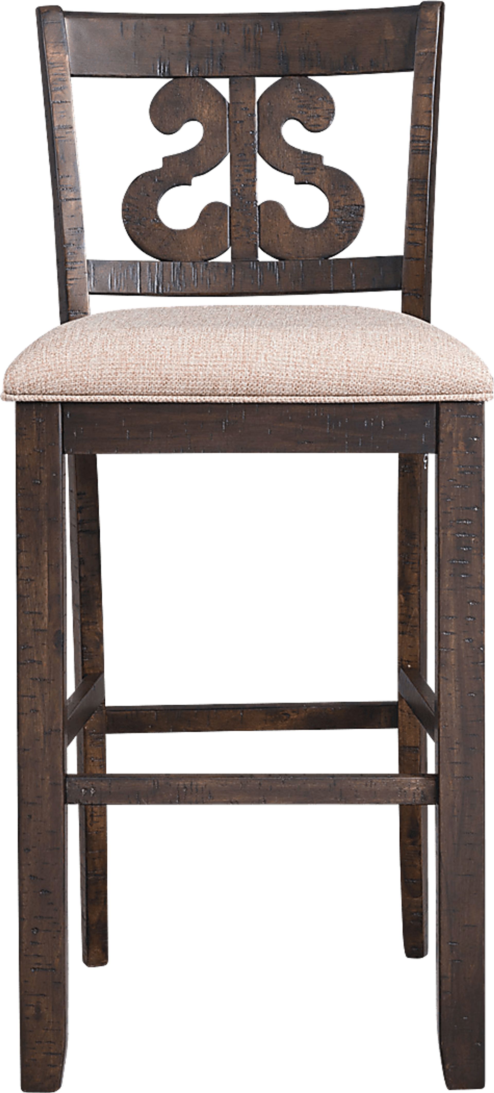 Woodvine Brown Bar Stool Set - Image 14
