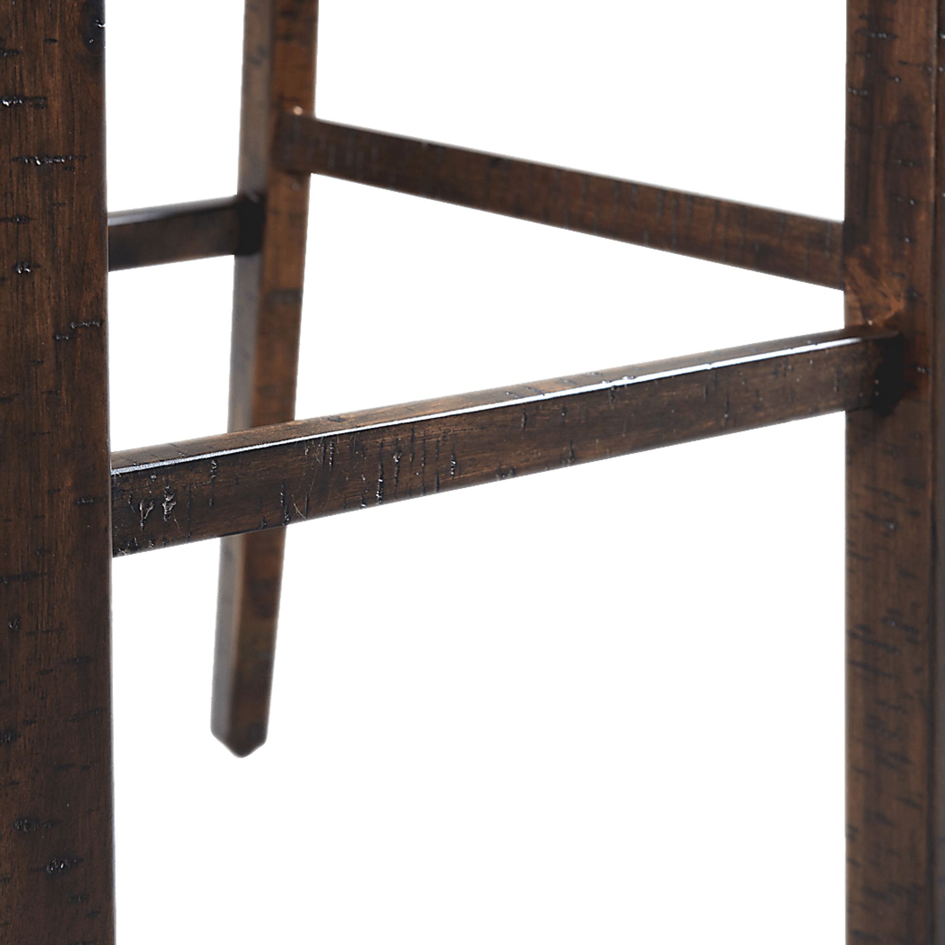Woodvine Brown Bar Stool Set - Image 6