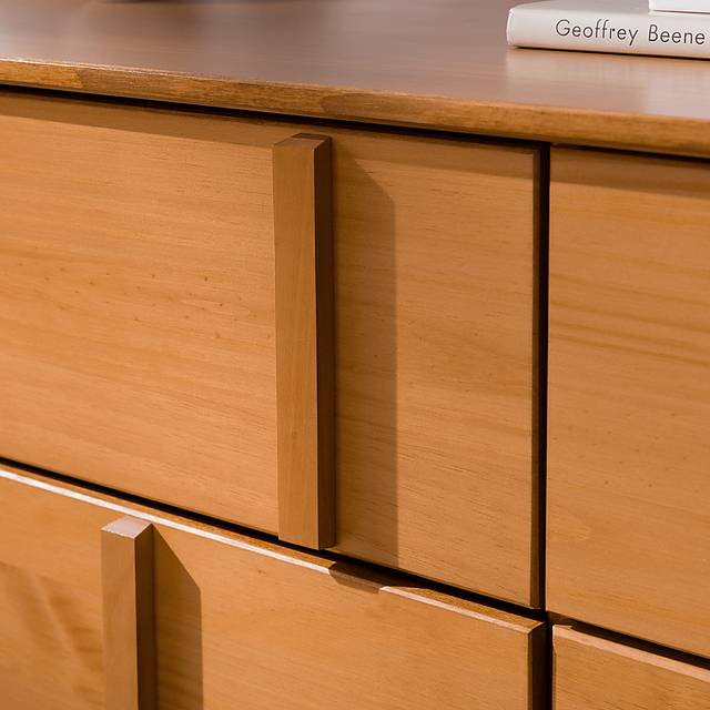 Woodviolet Caramel Dresser - Thumbnail - Image 12