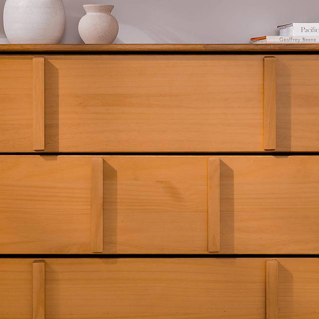Woodviolet Caramel Dresser - Thumbnail - Image 9