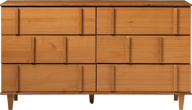 Woodviolet Caramel Dresser - Thumbnail - Image 1