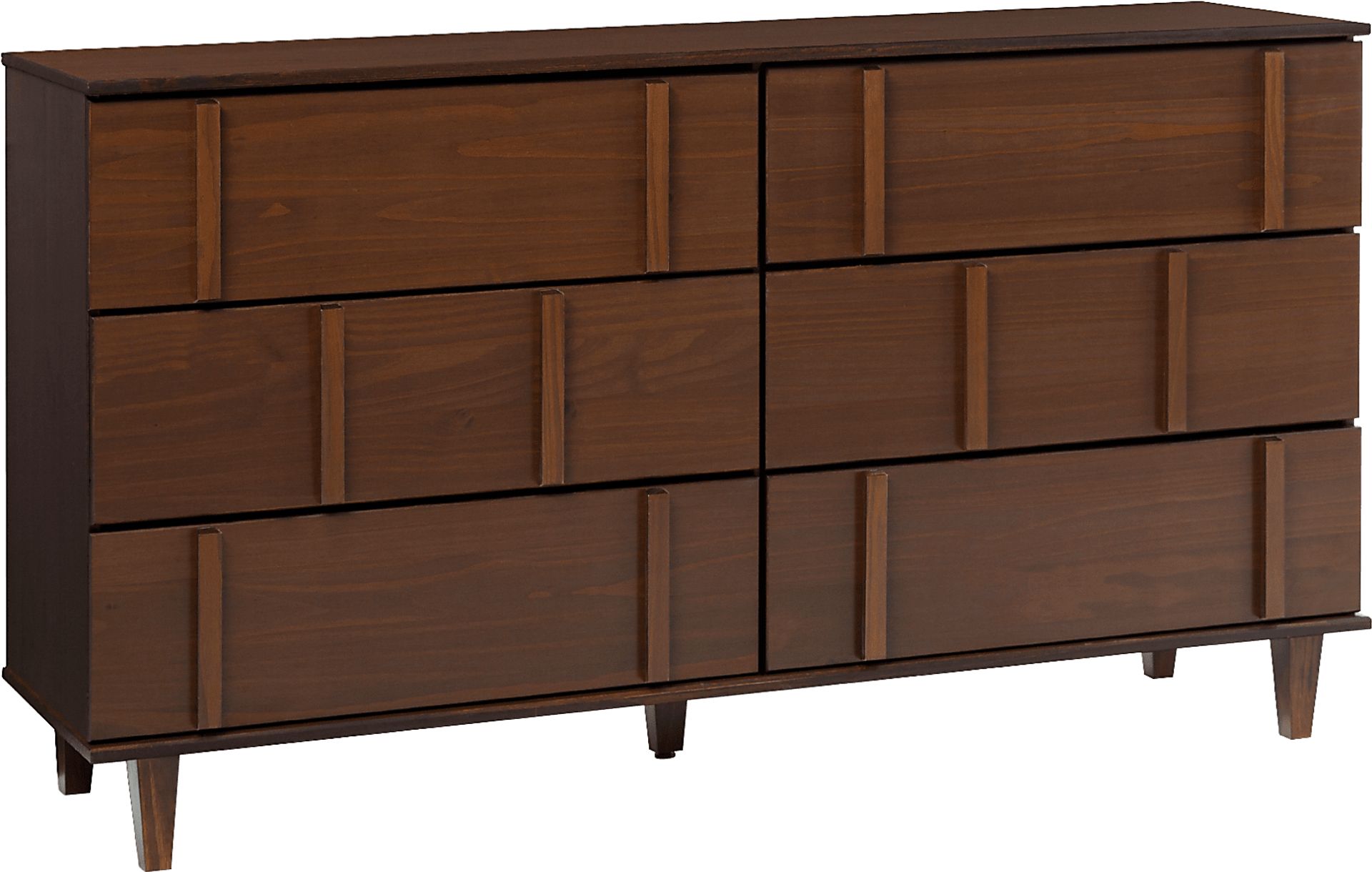 Woodviolet Walnut Dresser - Image 2