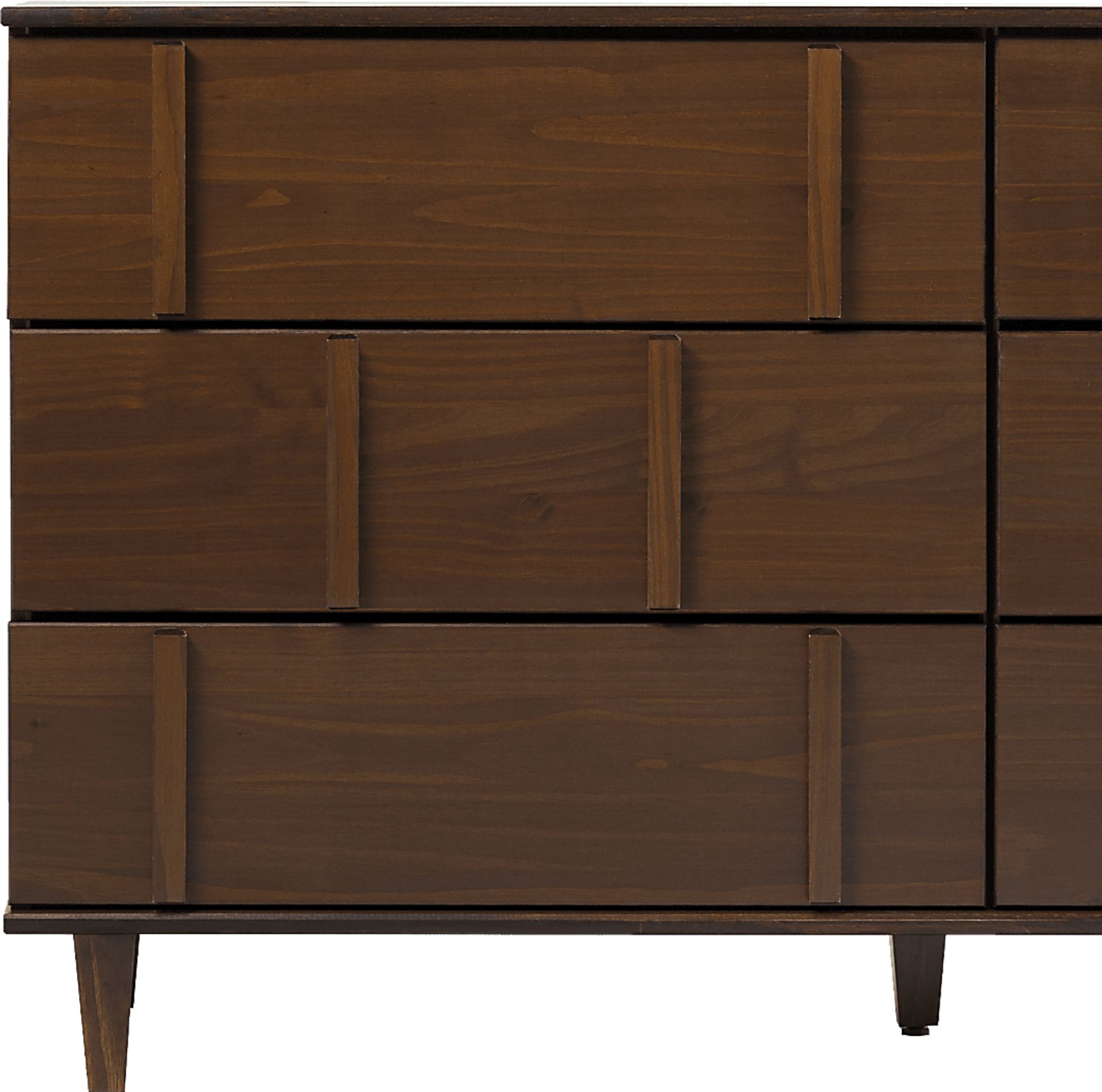 Woodviolet Walnut Dresser - Image 3