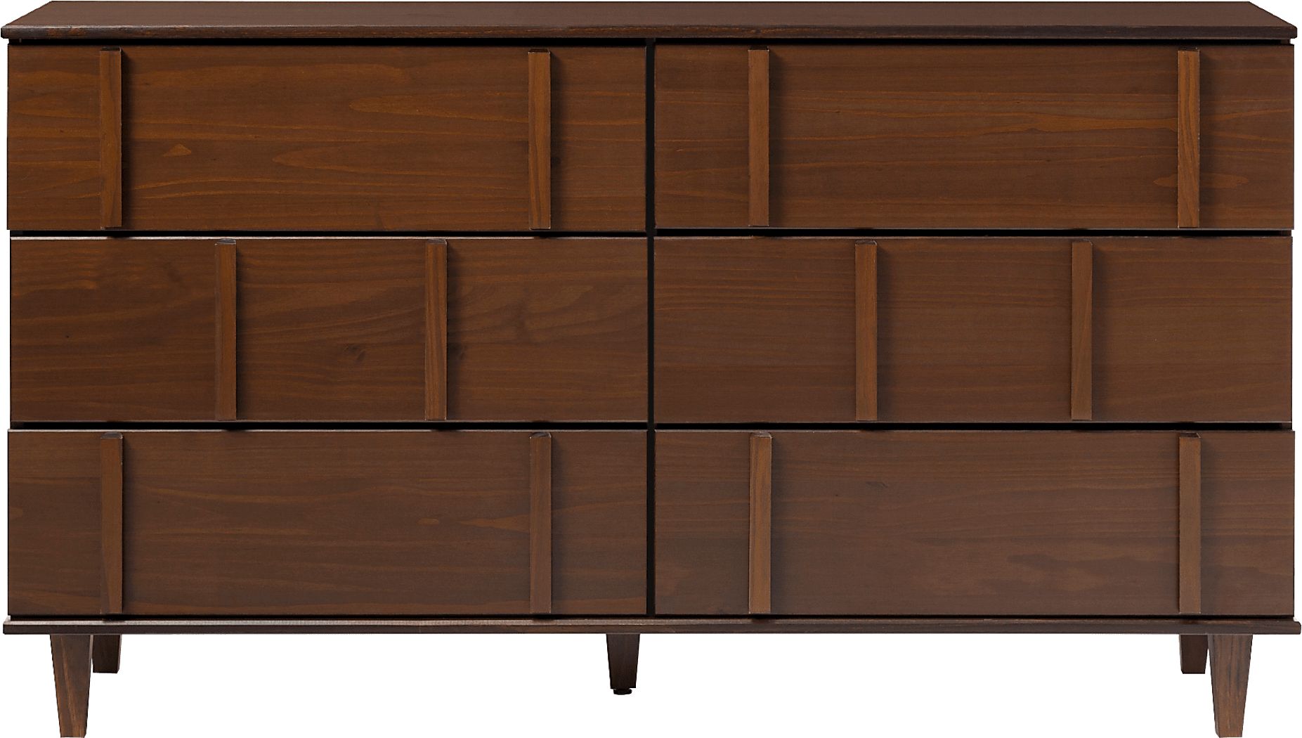 Woodviolet Walnut Dresser